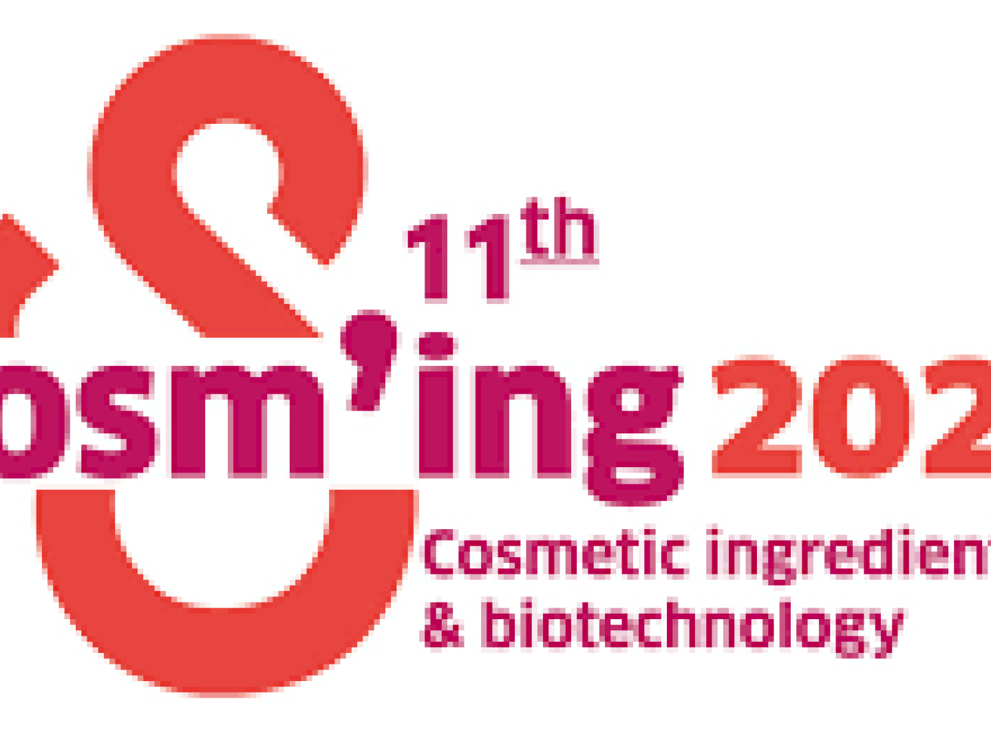 Logo COSMING 2025