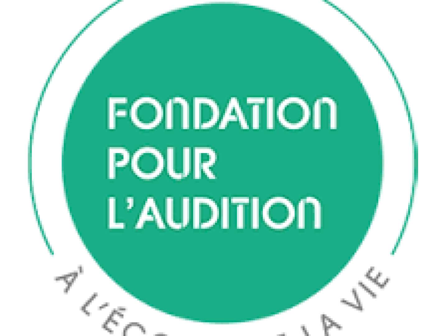 Logo Fondation pour audition